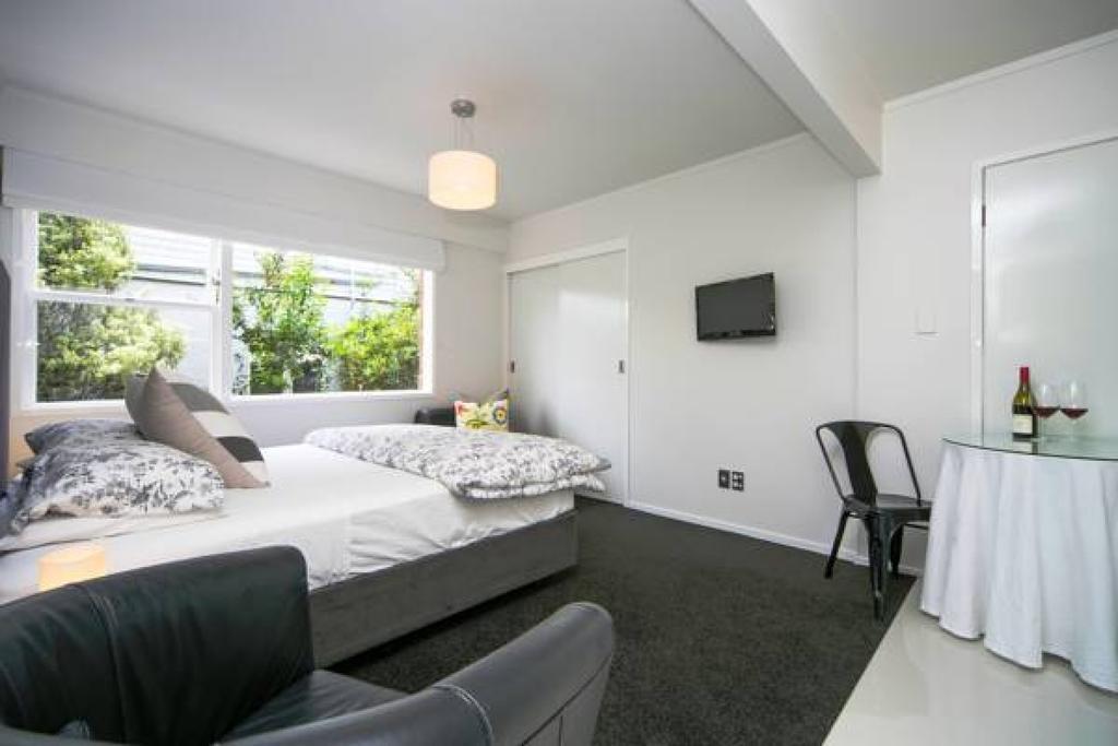 Kohimarama Beach Bed & Breakfast - Style And Privacy In Superb Location Auckland Kamer foto