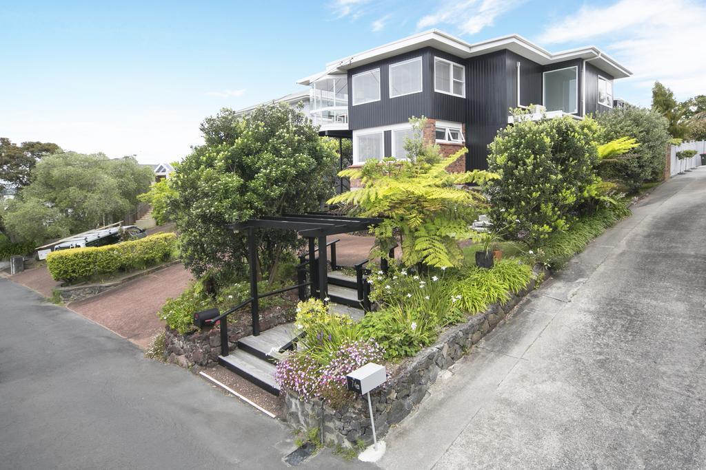 Kohimarama Beach Bed & Breakfast - Style And Privacy In Superb Location Auckland Buitenkant foto