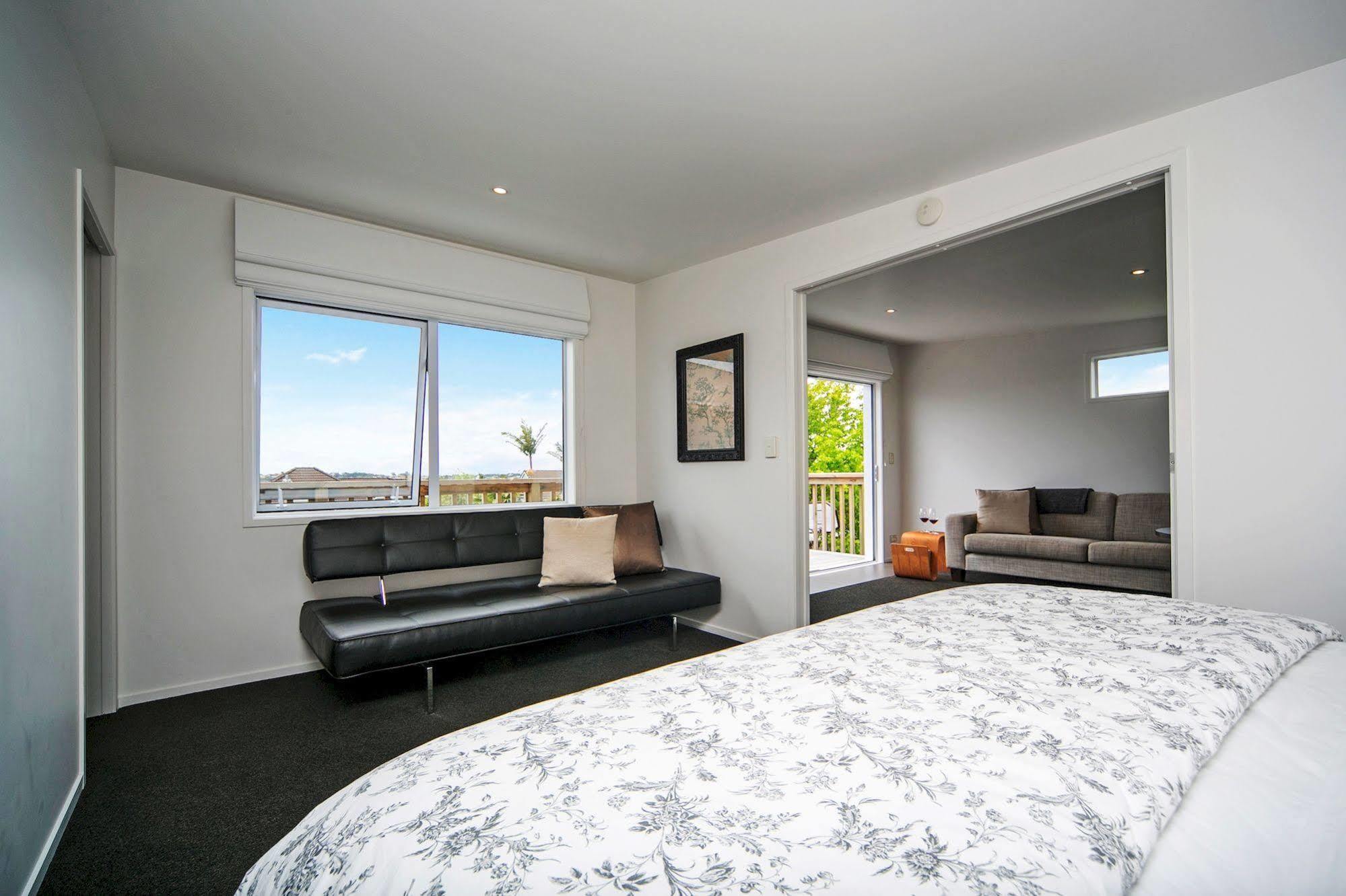 Kohi Beach Bed & Breakfast Auckland Buitenkant foto