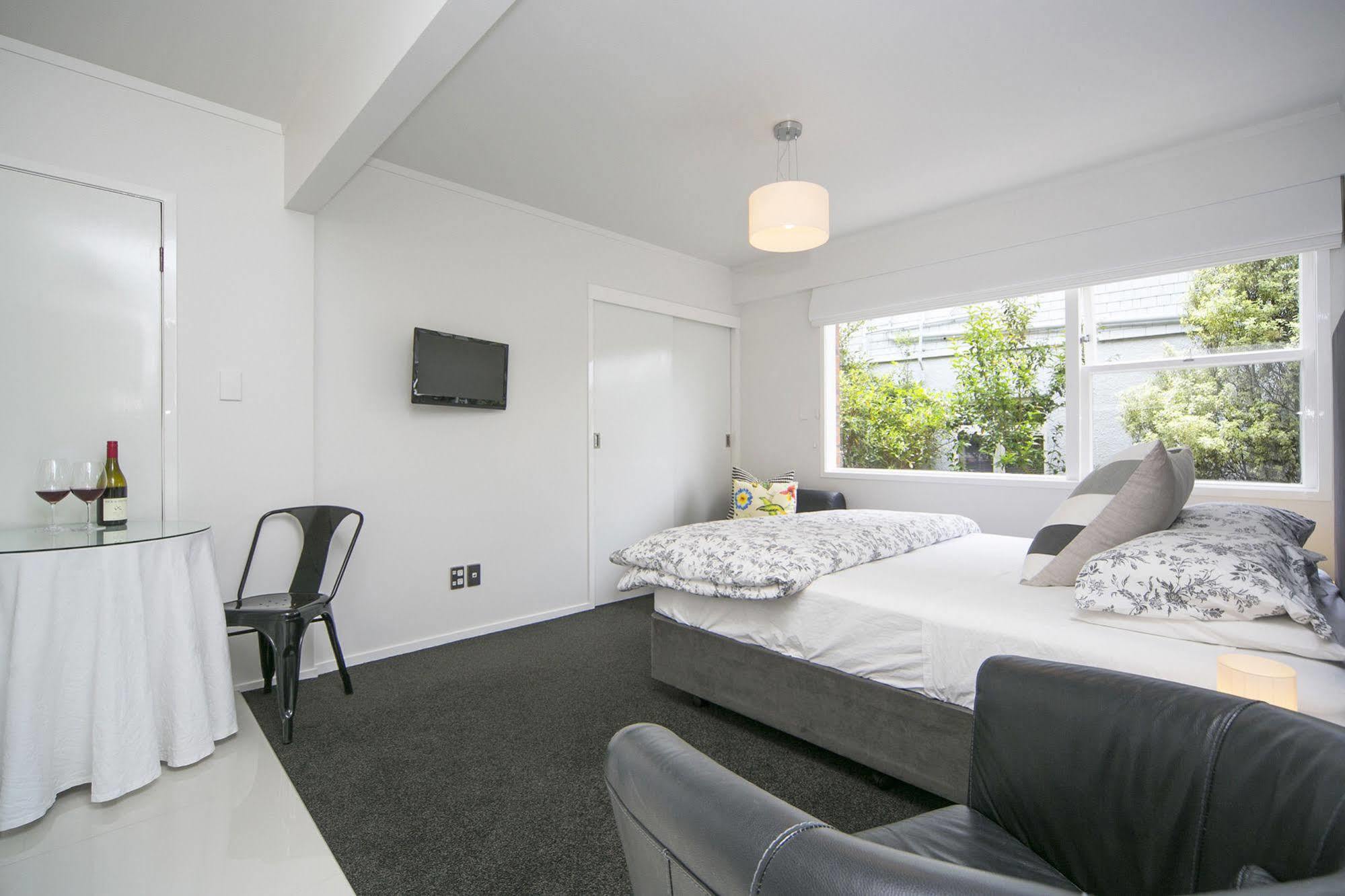 Kohimarama Beach Bed & Breakfast - Style And Privacy In Superb Location Auckland Buitenkant foto