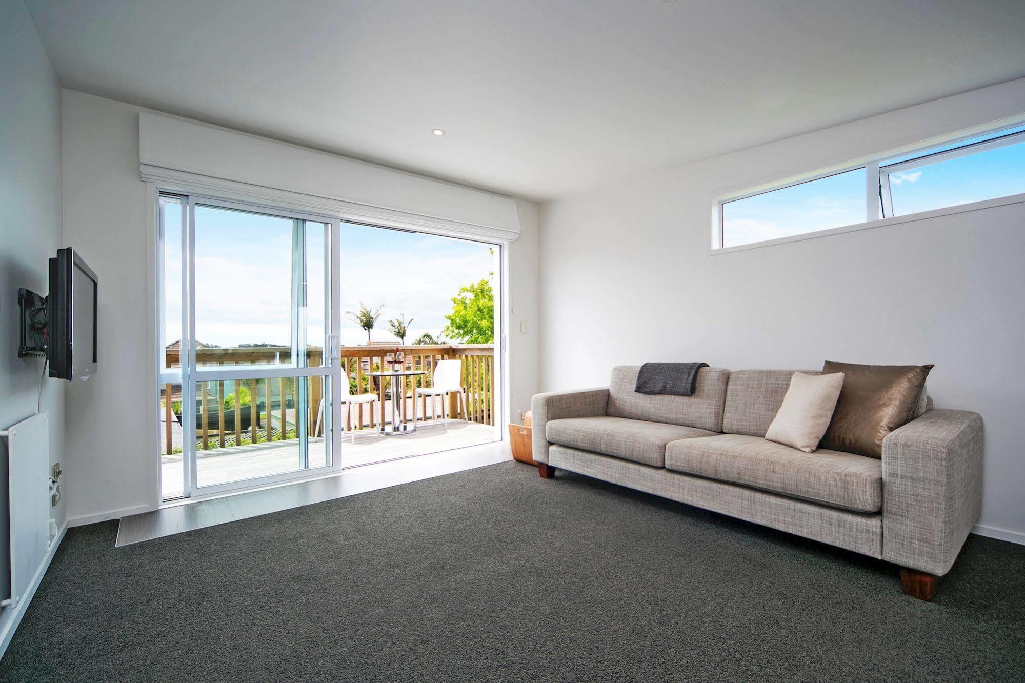 Kohimarama Beach Bed & Breakfast - Style And Privacy In Superb Location Auckland Buitenkant foto