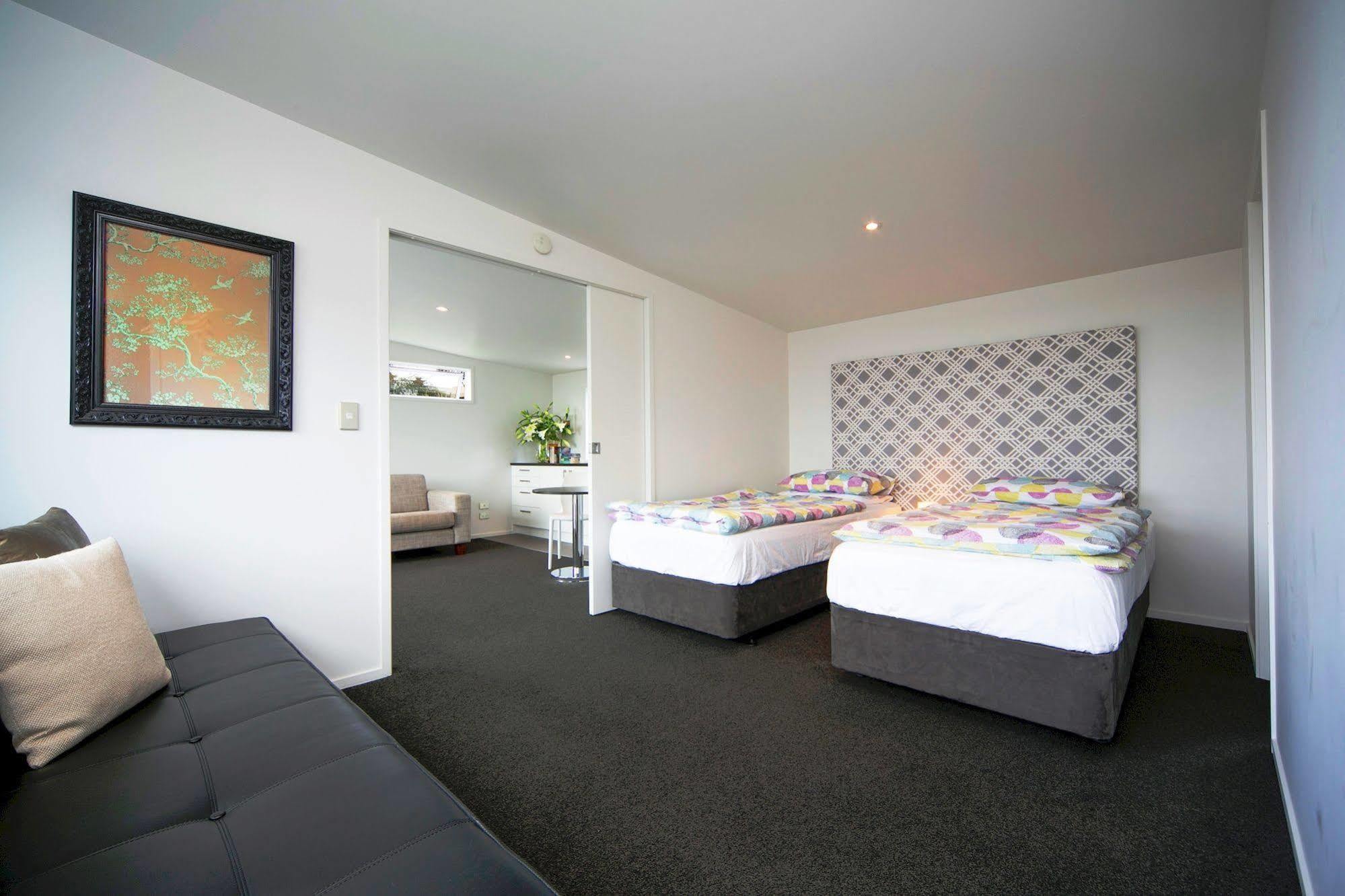 Kohi Beach Bed & Breakfast Auckland Buitenkant foto