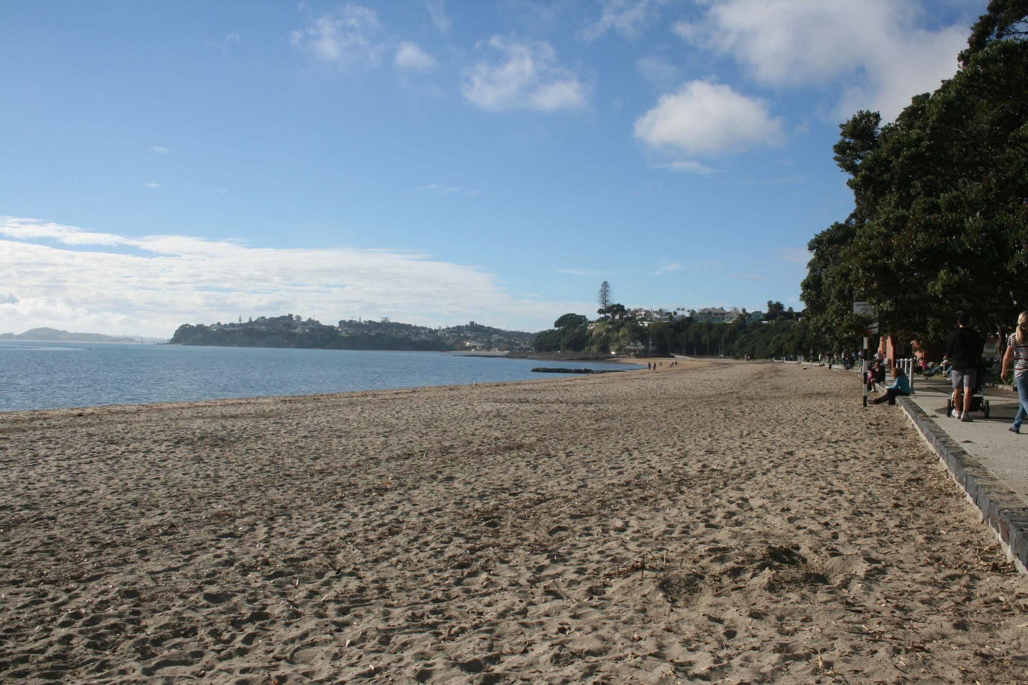 Kohi Beach Bed & Breakfast Auckland Buitenkant foto