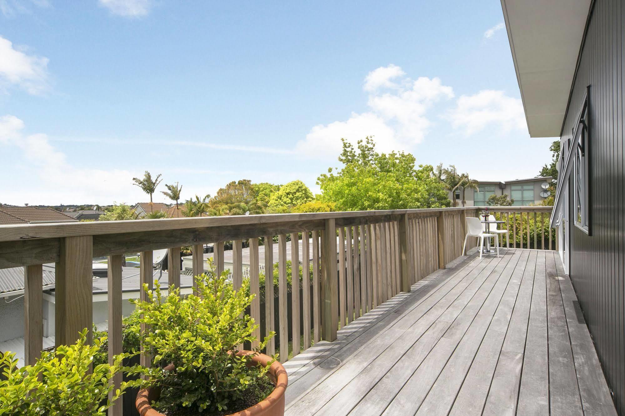 Kohimarama Beach Bed & Breakfast - Style And Privacy In Superb Location Auckland Buitenkant foto