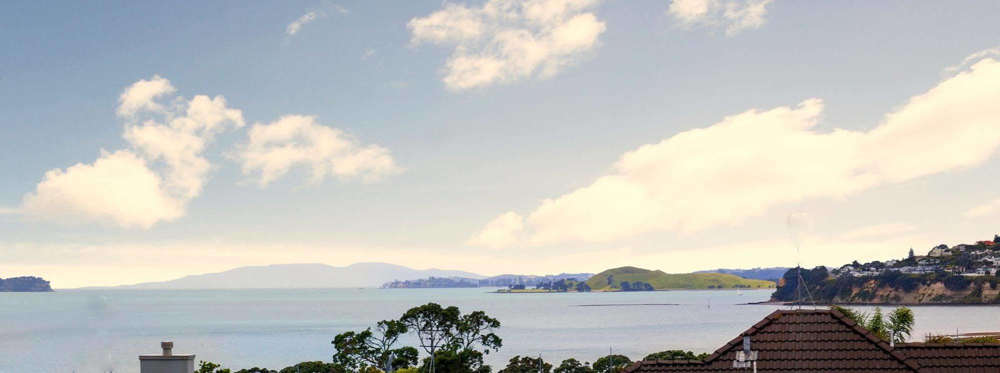 Kohimarama Beach Bed & Breakfast - Style And Privacy In Superb Location Auckland Buitenkant foto