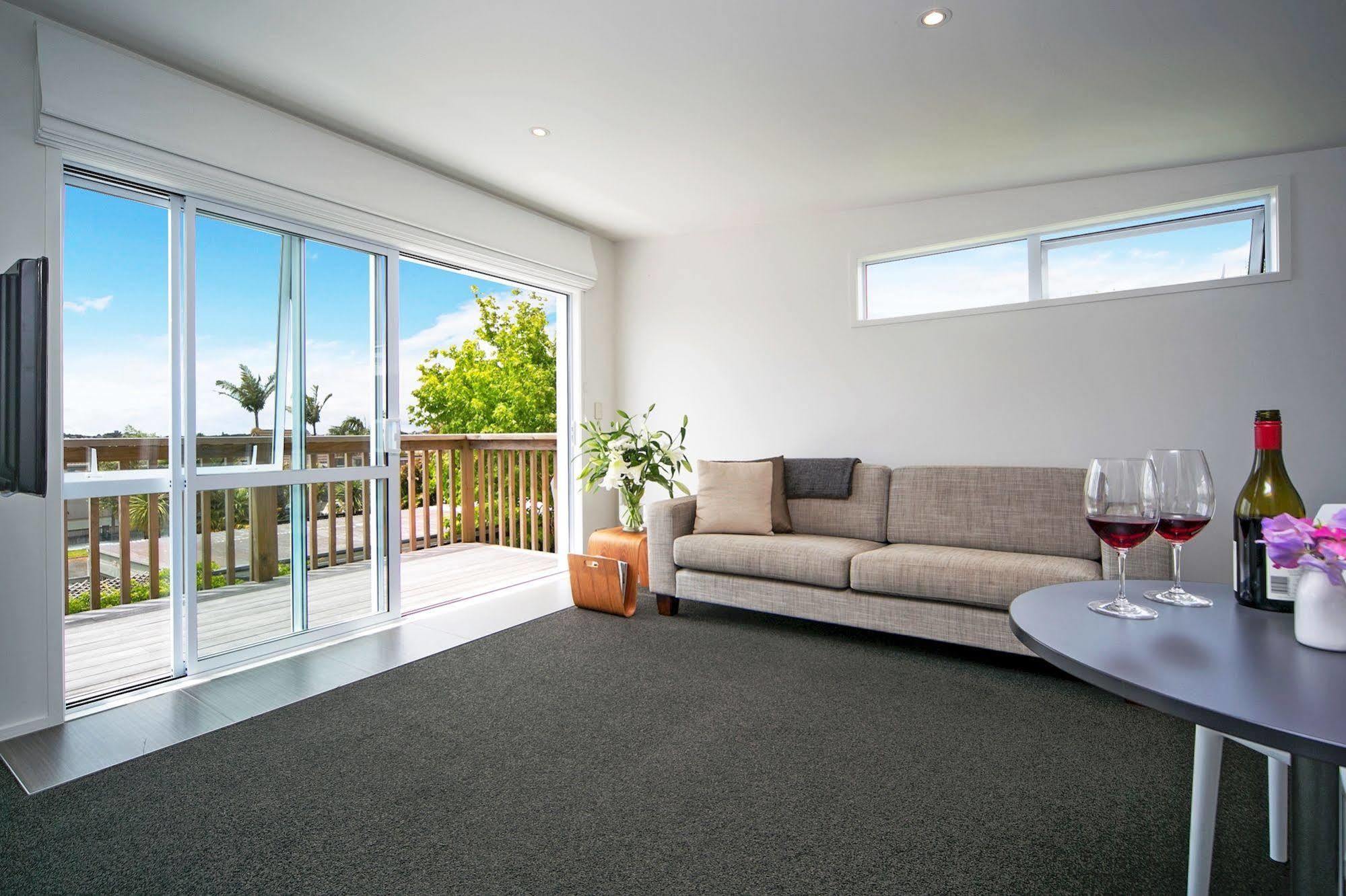 Kohi Beach Bed & Breakfast Auckland Buitenkant foto