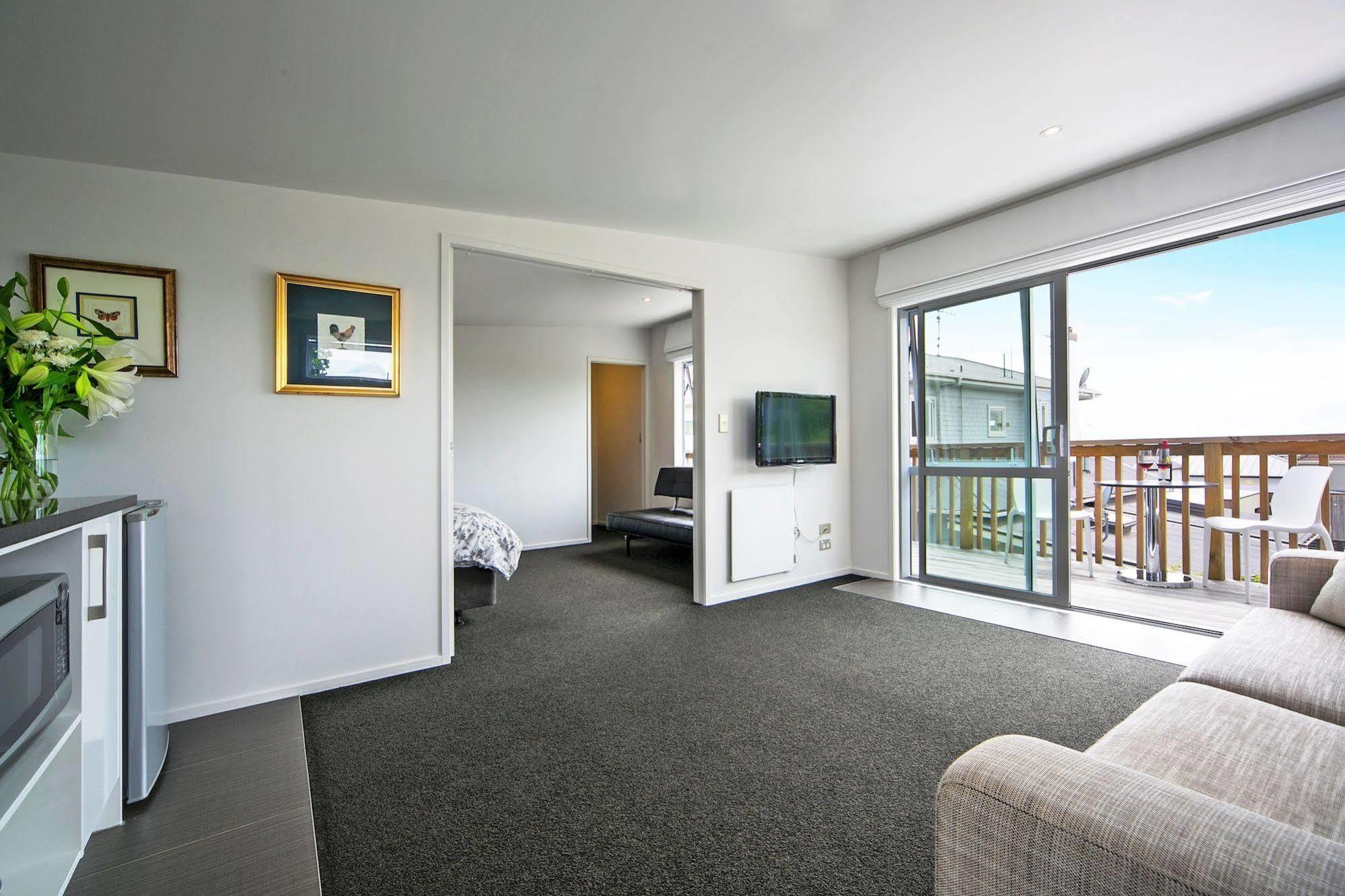 Kohimarama Beach Bed & Breakfast - Style And Privacy In Superb Location Auckland Buitenkant foto